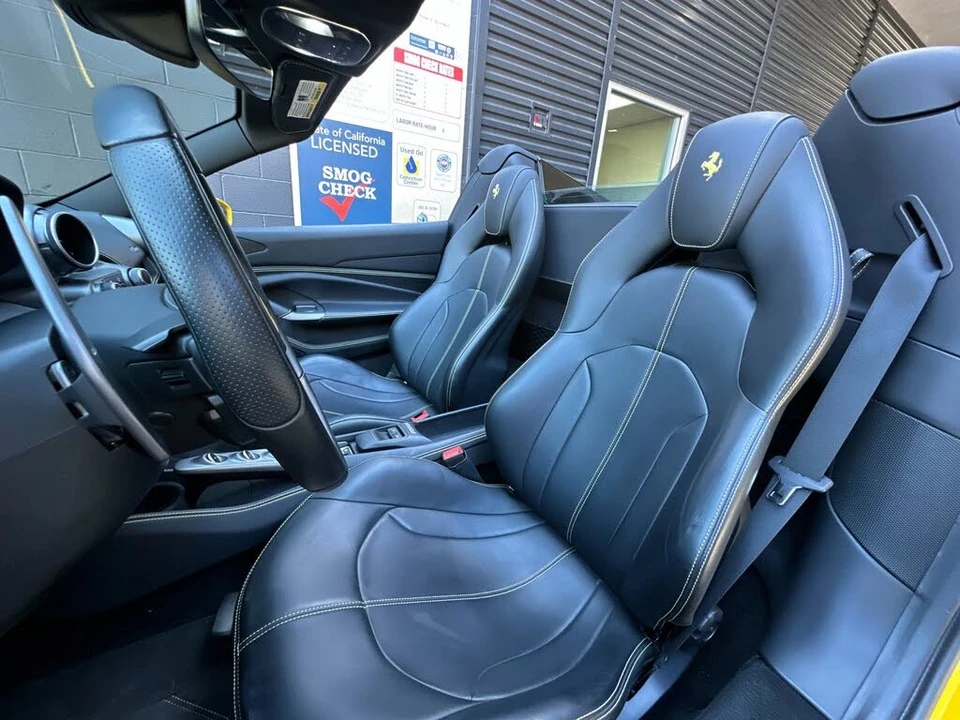 2021 Ferrari F8 Spider - Image 5 of 31