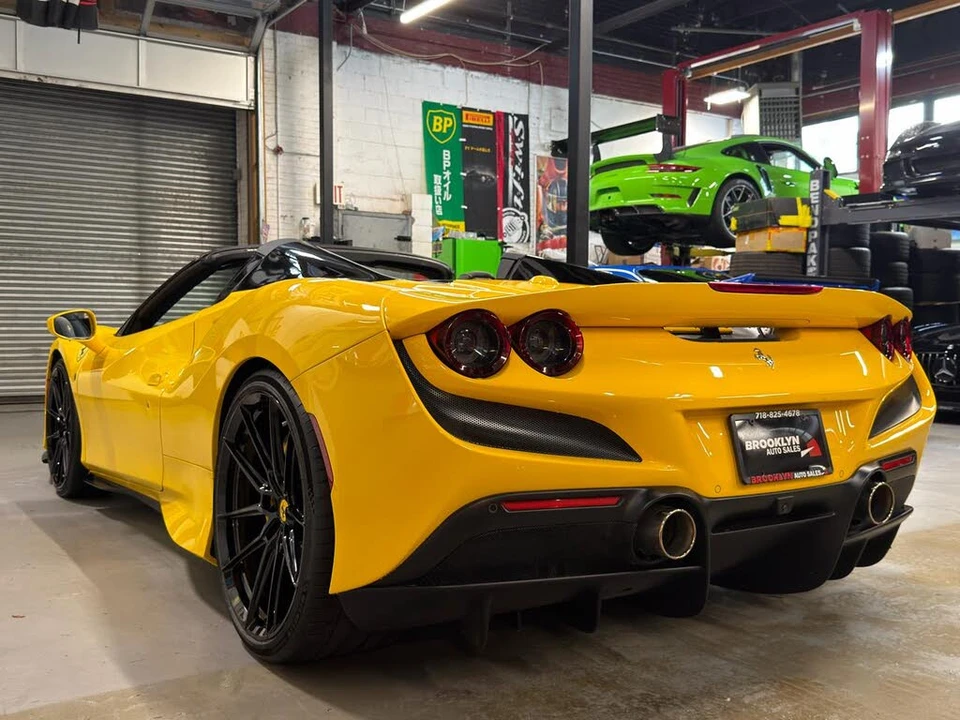 2021 Ferrari F8 Spider - Image 11 of 29
