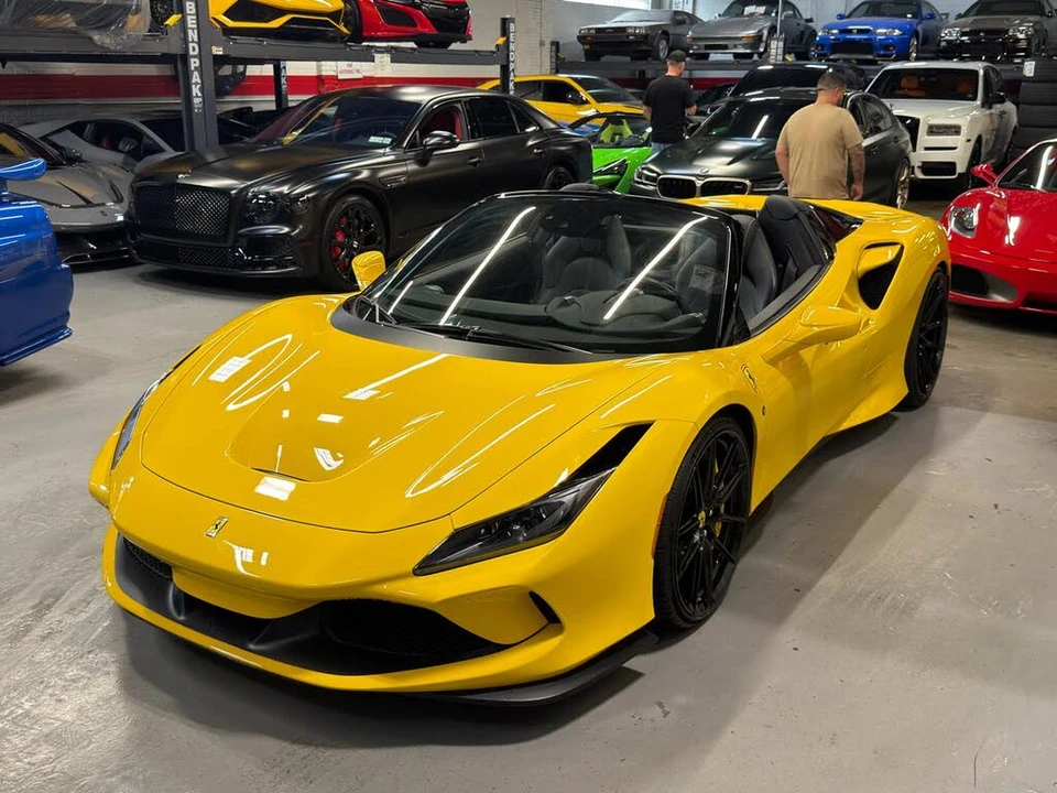 2021 Ferrari F8 Spider - Image 13 of 29