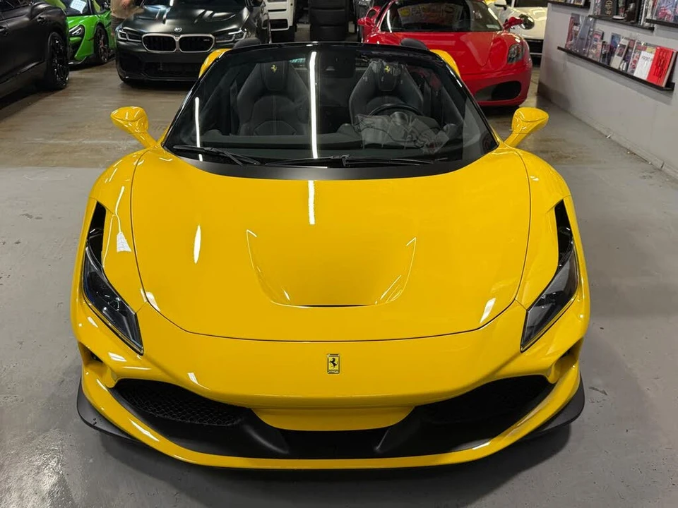 2021 Ferrari F8 Spider - Image 3 of 29