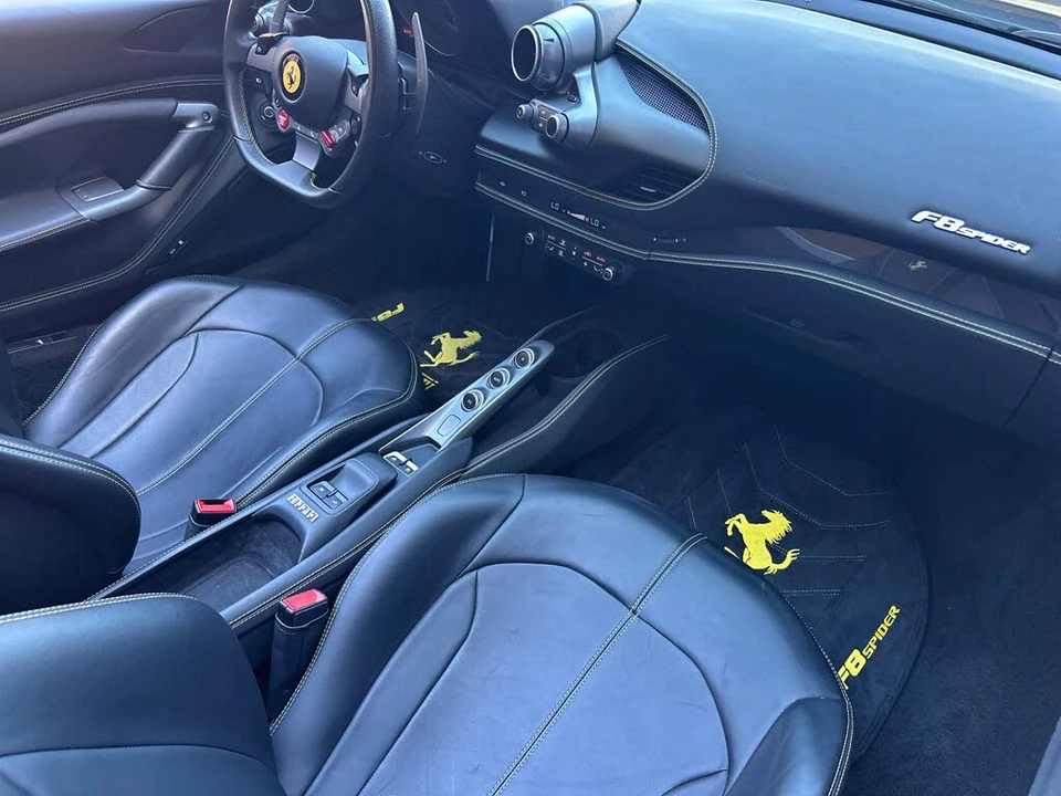 2021 Ferrari F8 Spider - Image 17 of 31