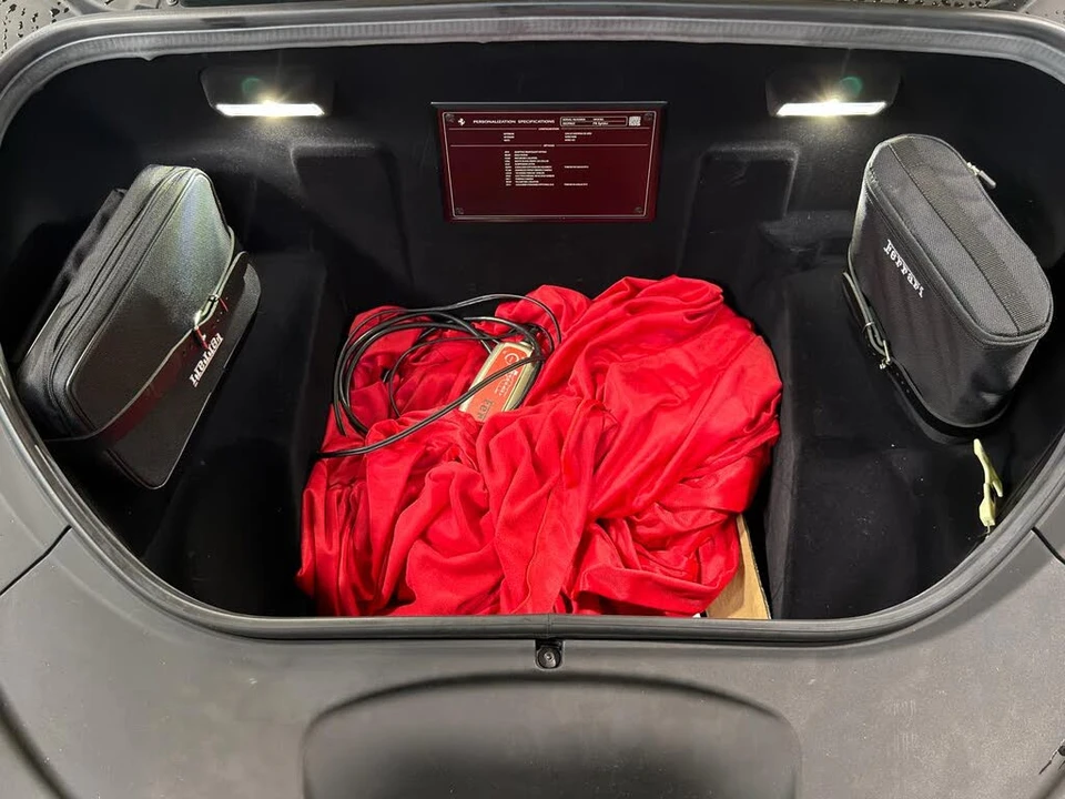 2021 Ferrari F8 Spider - Image 24 of 29