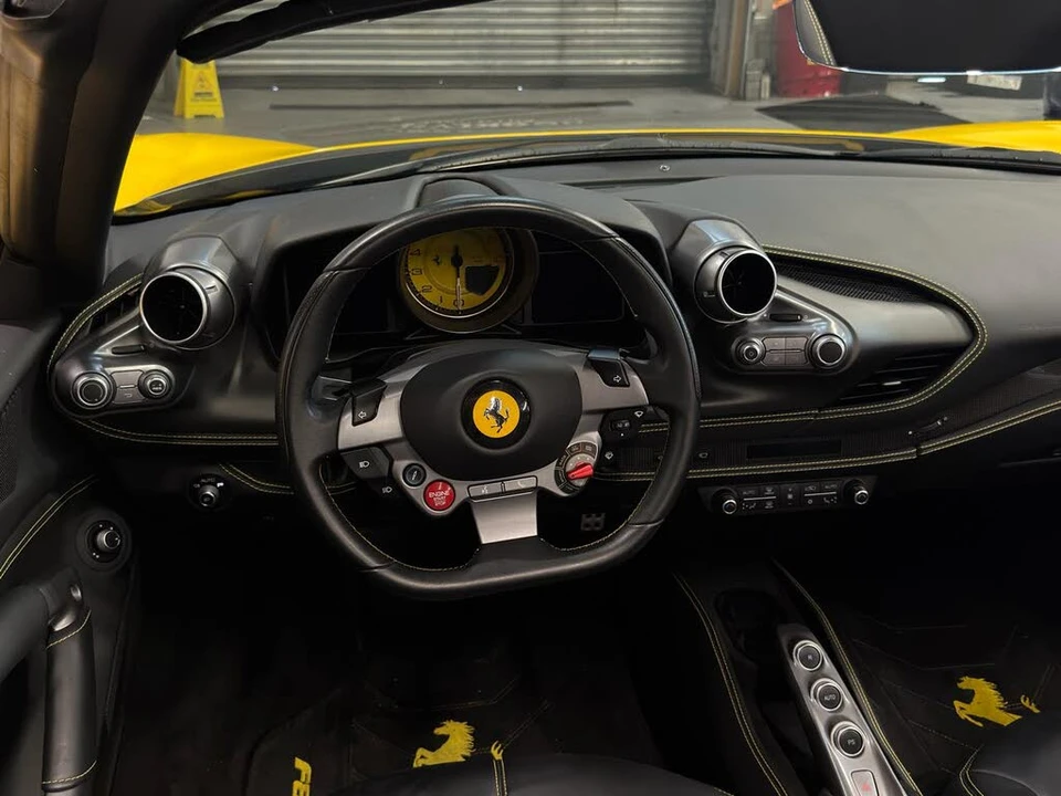 2021 Ferrari F8 Spider - Image 14 of 29