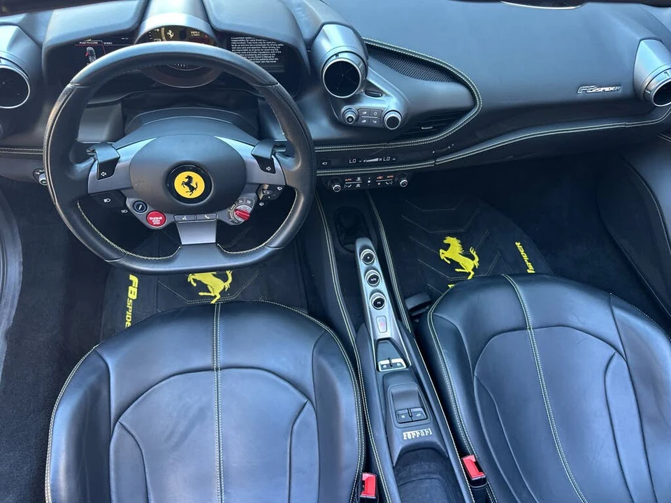 2021 Ferrari F8 Spider - Image 6 of 31