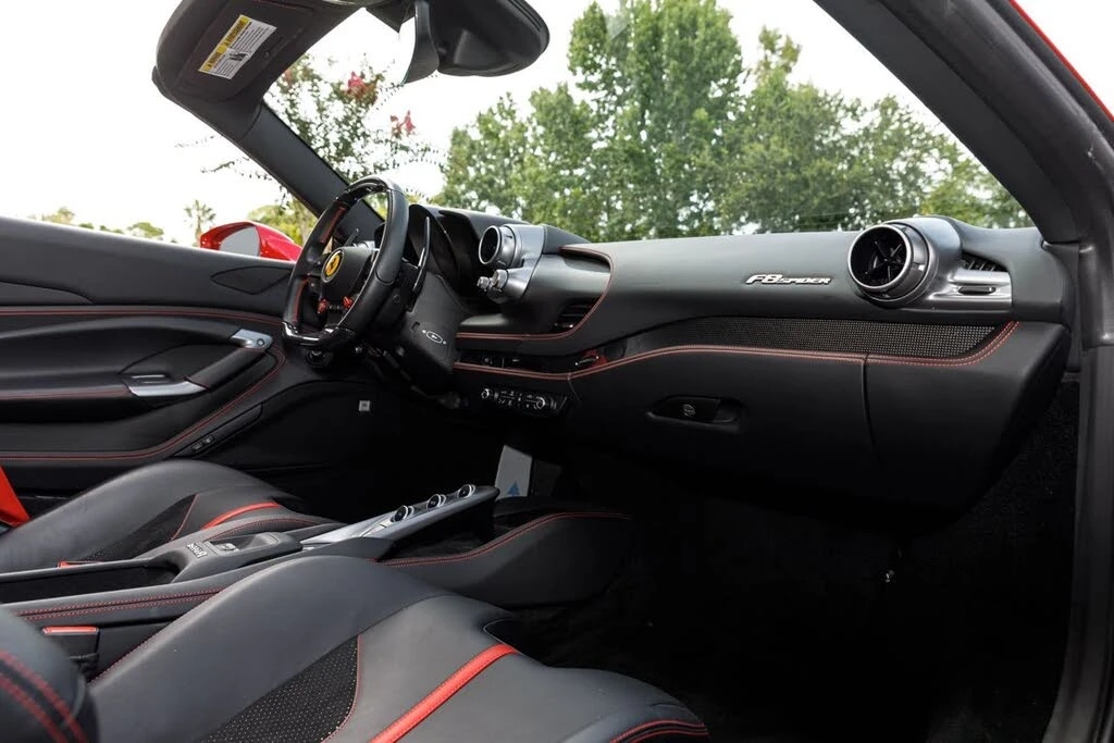 2021 Ferrari F8 Spider - Image 12 of 31