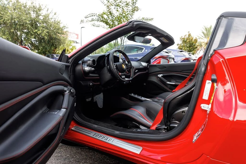 2021 Ferrari F8 Spider - Image 26 of 31