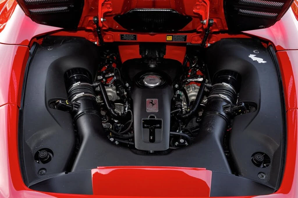 2021 Ferrari F8 Spider - Image 17 of 31