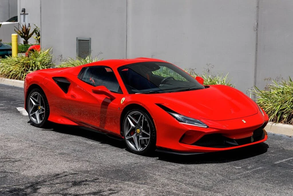 2021 Ferrari F8 Spider - Image 6 of 31