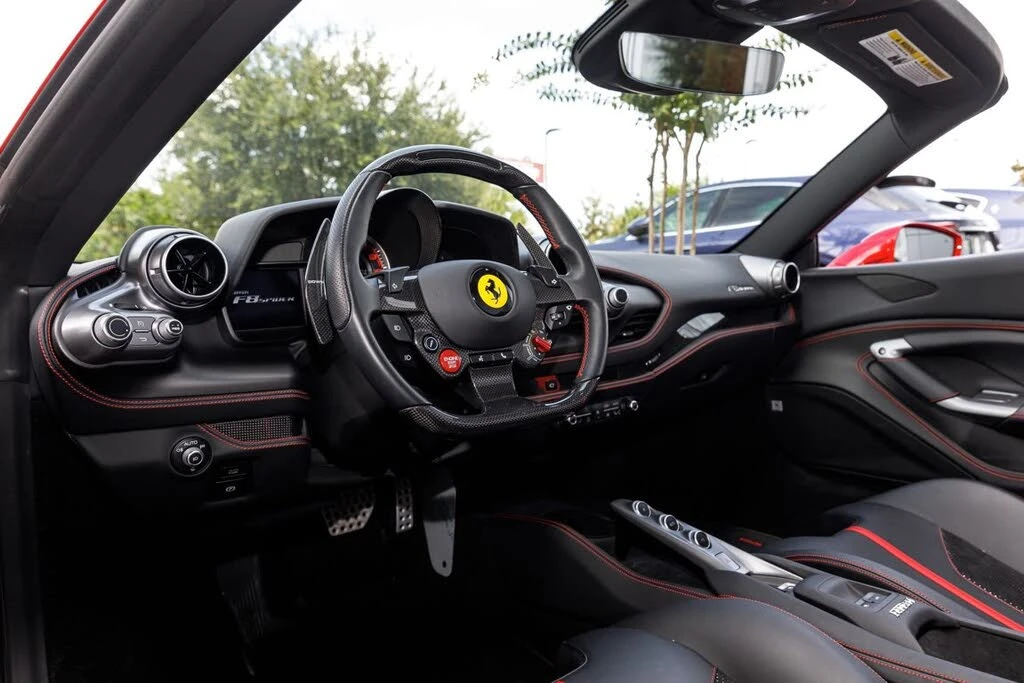 2021 Ferrari F8 Spider - Image 25 of 31