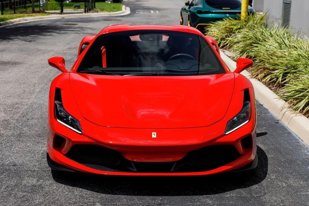 2021 Ferrari F8 Spider - Image 7 of 31
