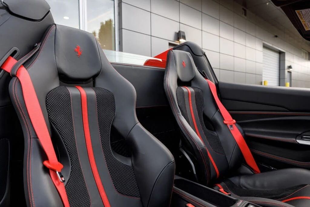 2021 Ferrari F8 Spider - Image 10 of 31