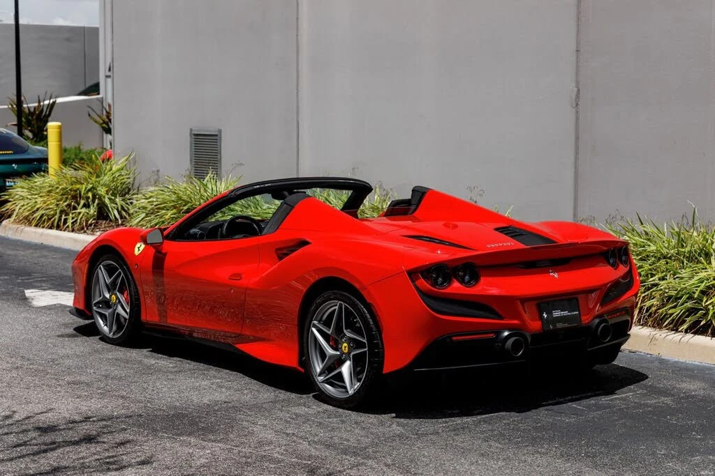 2021 Ferrari F8 Spider - Image 3 of 31