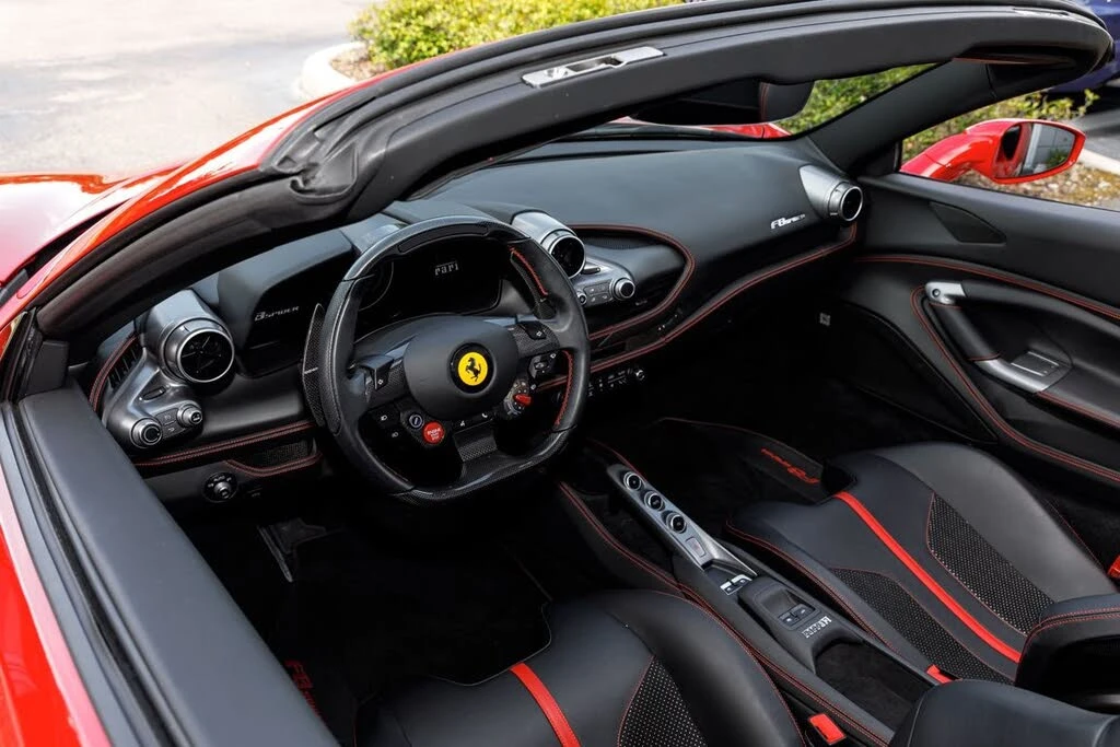2021 Ferrari F8 Spider - Image 18 of 31