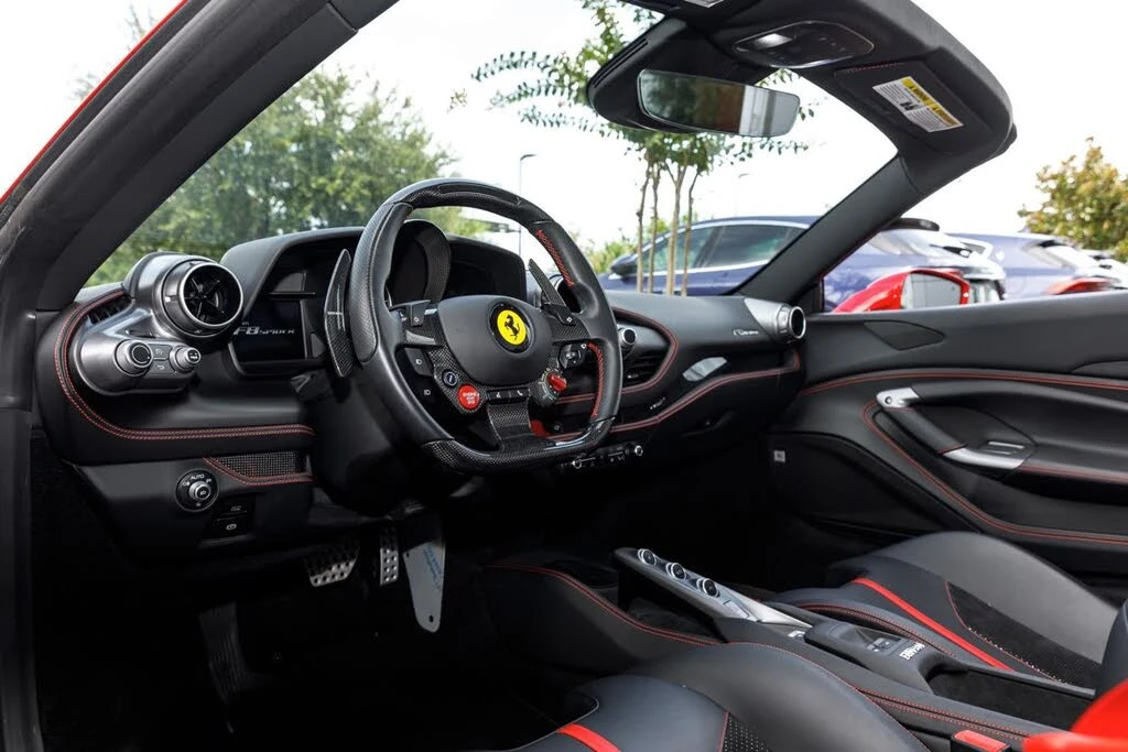 2021 Ferrari F8 Spider - Image 20 of 31