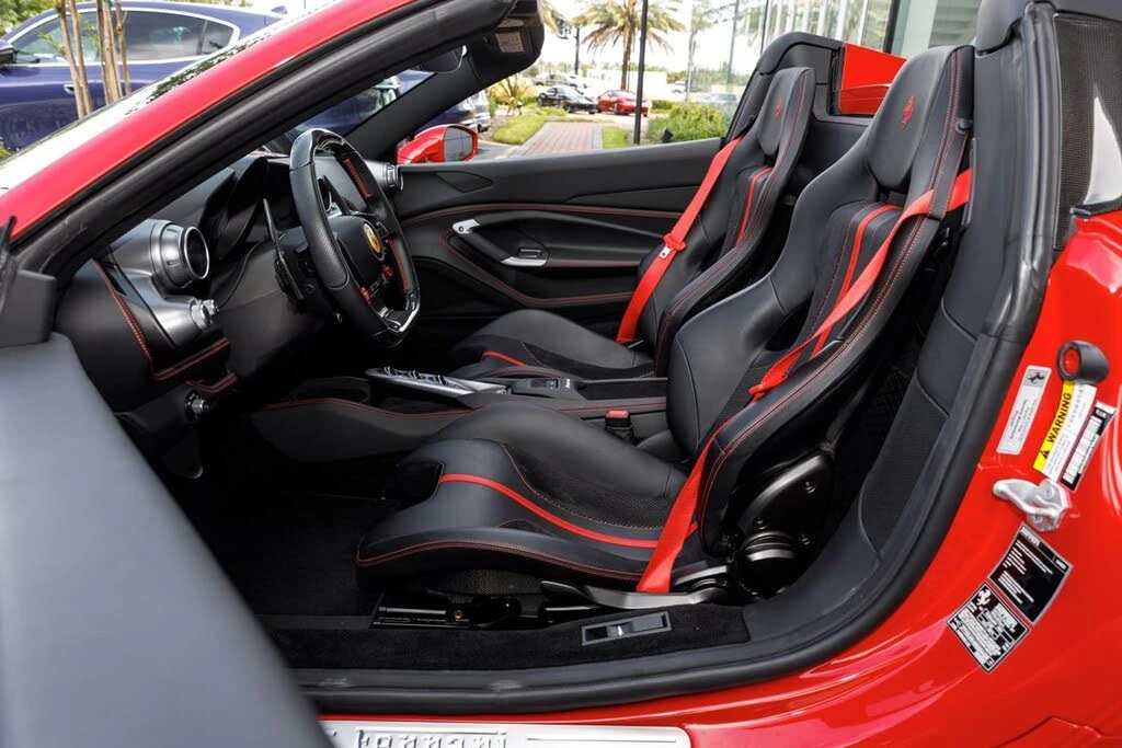 2021 Ferrari F8 Spider - Image 24 of 31
