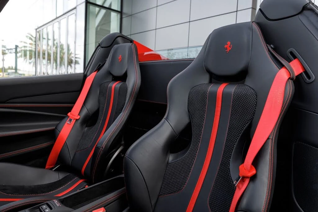 2021 Ferrari F8 Spider - Image 23 of 31