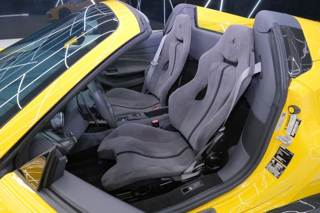2021 Ferrari F8 Spider - Image 17 of 31