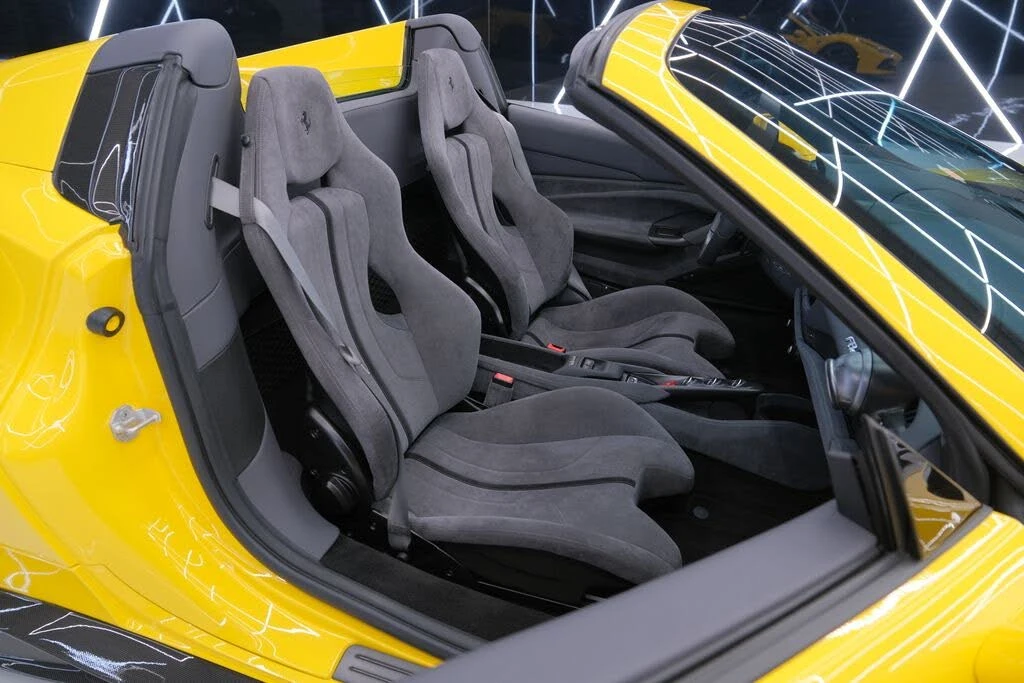 2021 Ferrari F8 Spider - Image 22 of 31