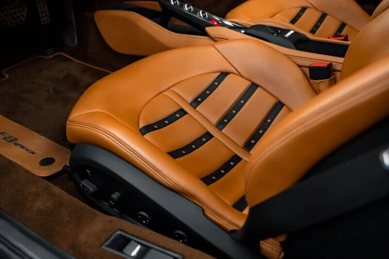 2021 Ferrari F8 Spider - Image 22 of 31