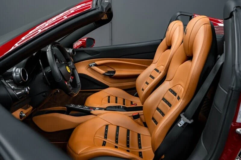 2021 Ferrari F8 Spider - Image 18 of 31