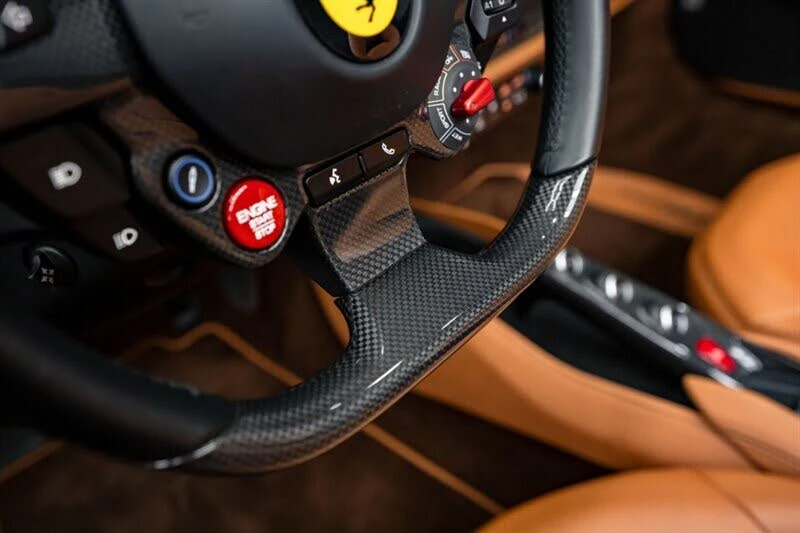 2021 Ferrari F8 Spider - Image 28 of 31