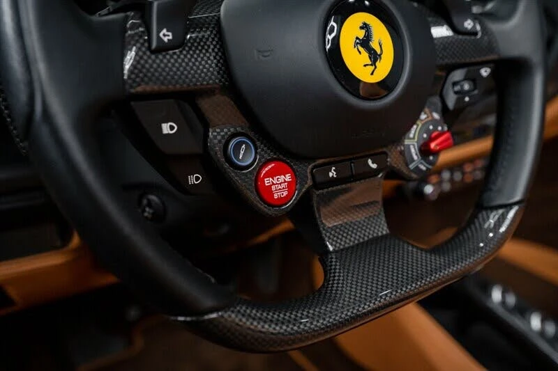 2021 Ferrari F8 Spider - Image 24 of 31