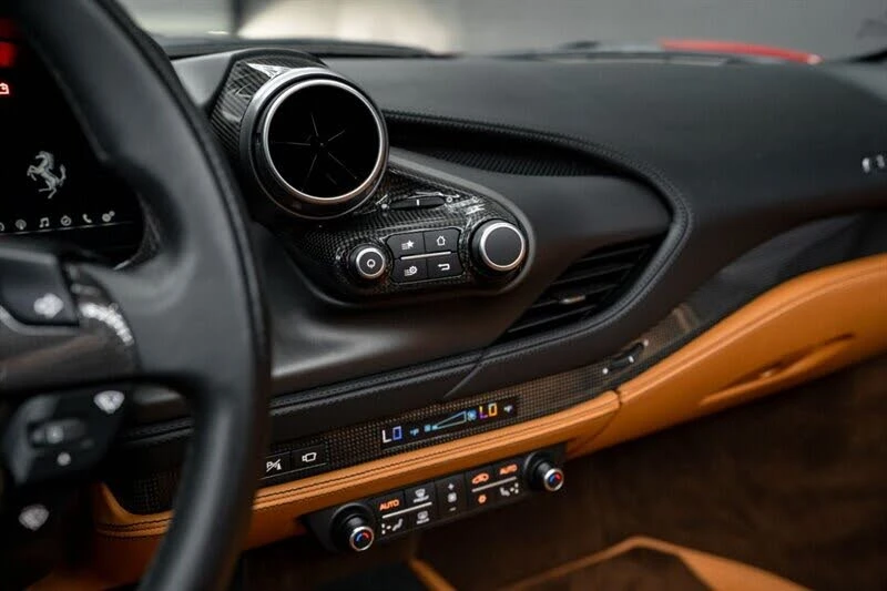 2021 Ferrari F8 Spider - Image 29 of 31