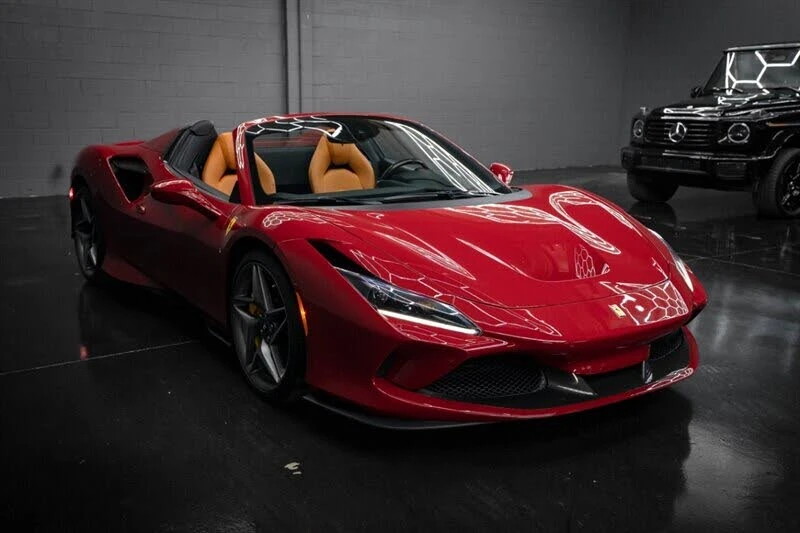 2021 Ferrari F8 Spider - Image 3 of 31