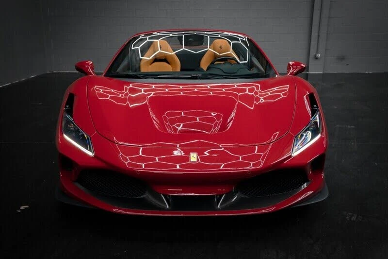 2021 Ferrari F8 Spider - Image 2 of 31