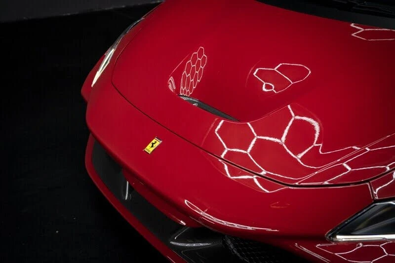 2021 Ferrari F8 Spider - Image 9 of 31