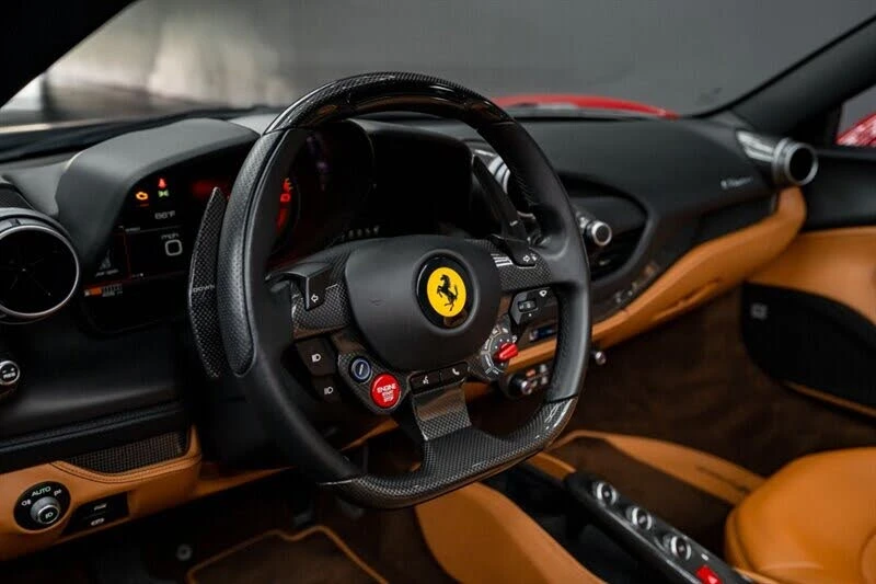 2021 Ferrari F8 Spider - Image 23 of 31