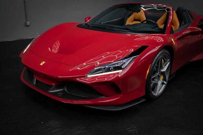 2021 Ferrari F8 Spider - Image 7 of 31