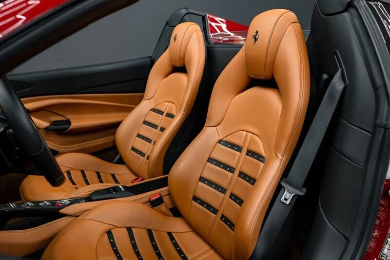 2021 Ferrari F8 Spider - Image 19 of 31