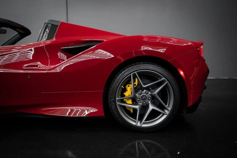 2021 Ferrari F8 Spider - Image 6 of 31