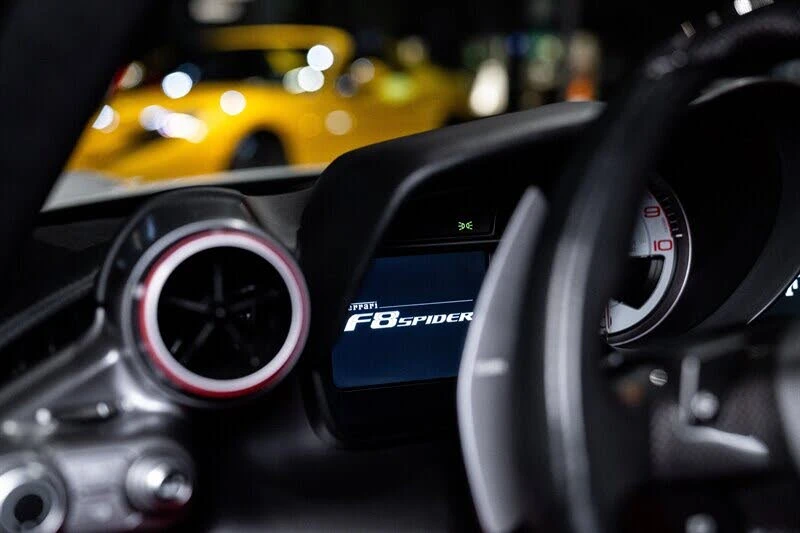 2021 Ferrari F8 Spider - Image 24 of 31