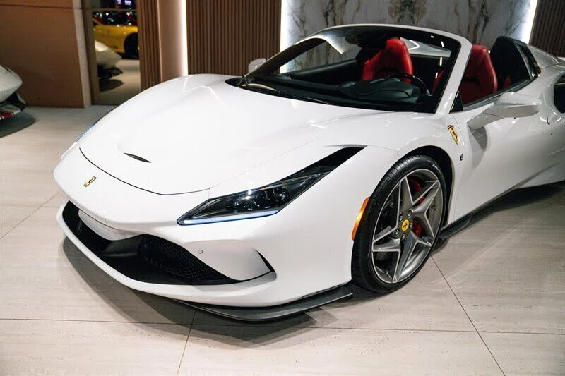 2021 Ferrari F8 Spider - Image 7 of 31