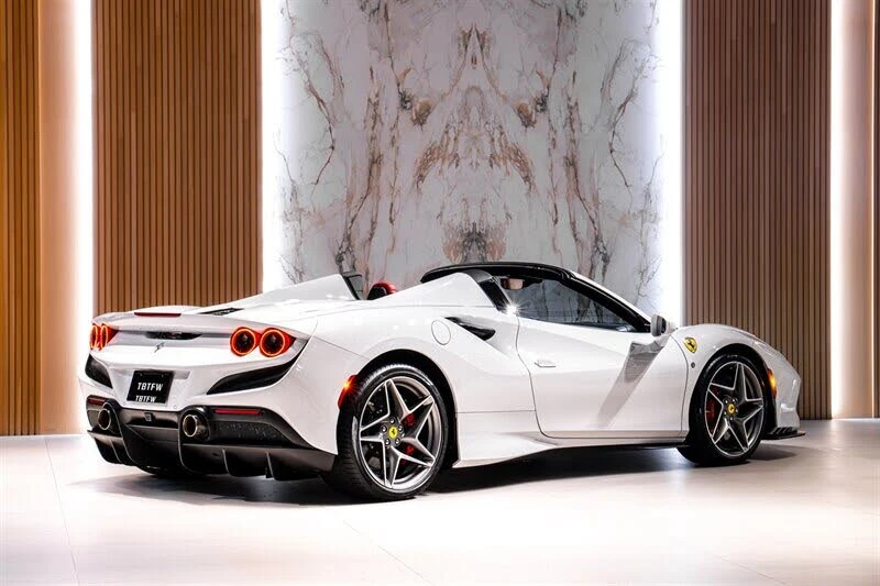 2021 Ferrari F8 Spider - Image 3 of 31