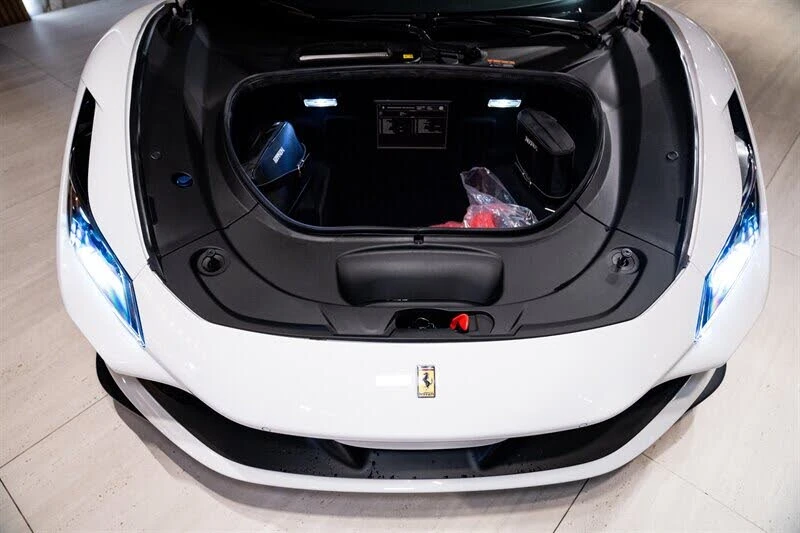 2021 Ferrari F8 Spider - Image 31 of 31