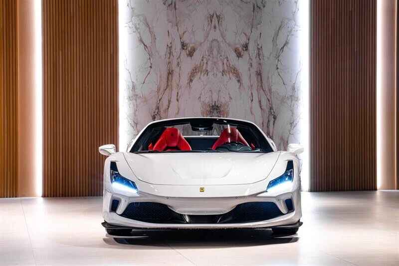 2021 Ferrari F8 Spider - Image 5 of 31