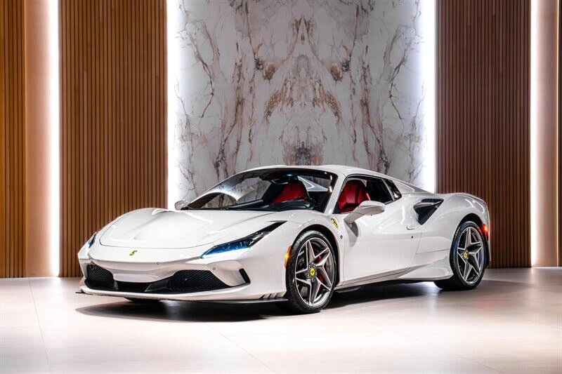 2021 Ferrari F8 Spider - Image 2 of 31