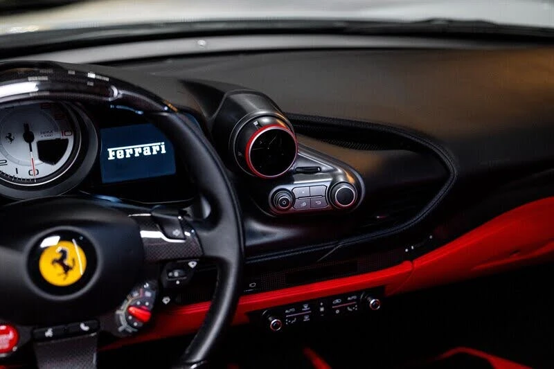 2021 Ferrari F8 Spider - Image 17 of 31