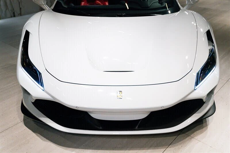 2021 Ferrari F8 Spider - Image 9 of 31