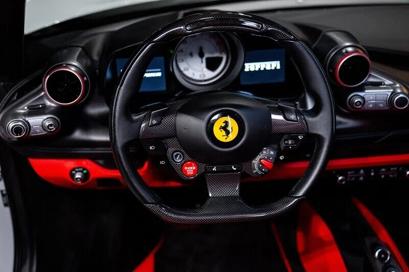 2021 Ferrari F8 Spider - Image 16 of 31