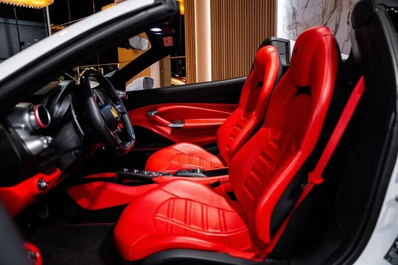 2021 Ferrari F8 Spider - Image 15 of 31