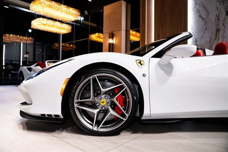2021 Ferrari F8 Spider - Image 29 of 31