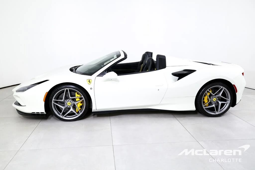 2021 Ferrari F8 Spider - Image 6 of 31