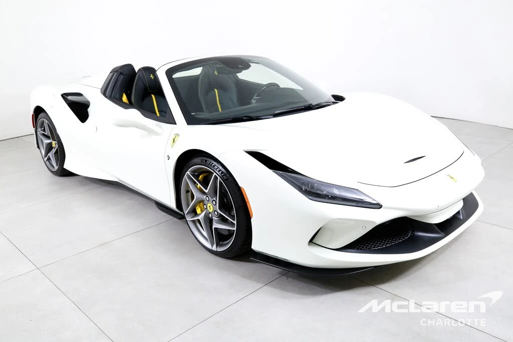 2021 Ferrari F8 Spider - Image 4 of 31