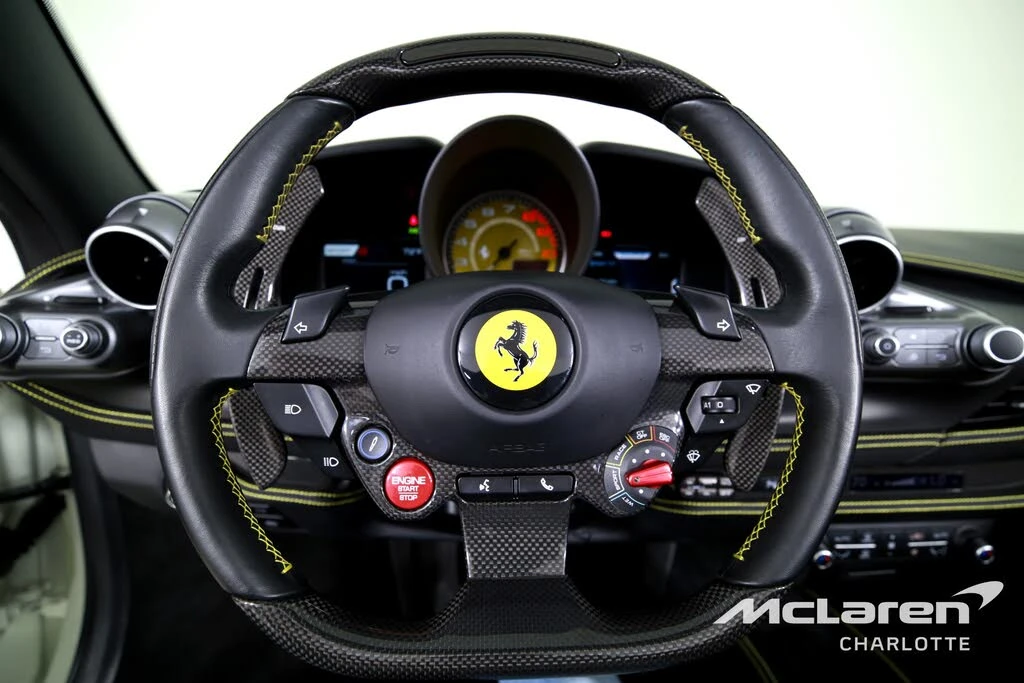 2021 Ferrari F8 Spider - Image 15 of 31