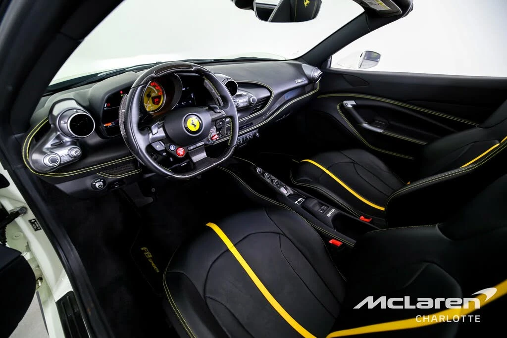 2021 Ferrari F8 Spider - Image 13 of 31