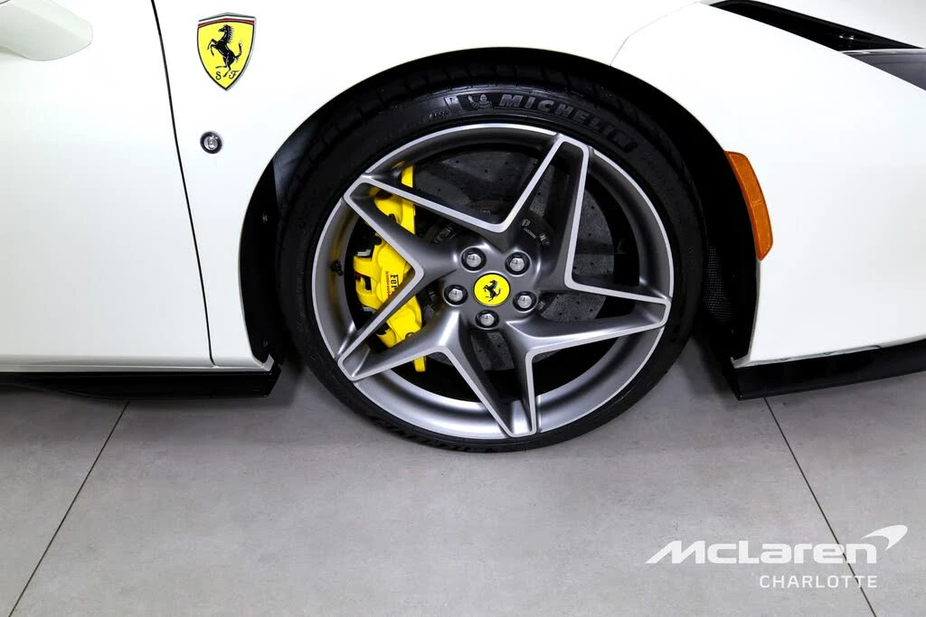 2021 Ferrari F8 Spider - Image 30 of 31